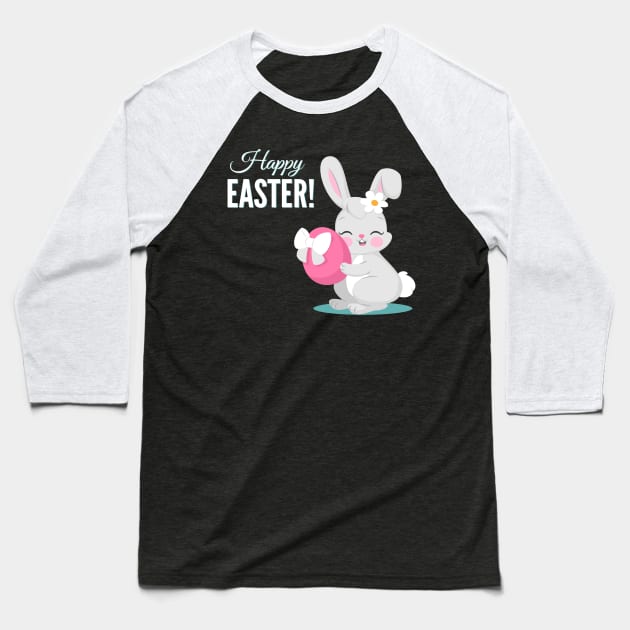 Happy Easter Baseball T-Shirt by This is store